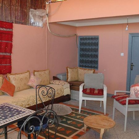 Kech Hostel Marrakesz Zewnętrze zdjęcie