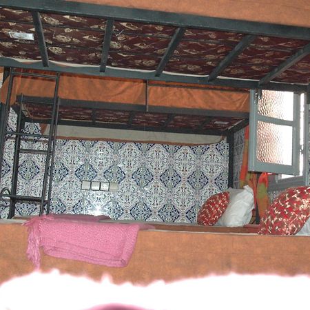 Kech Hostel Marrakesz Zewnętrze zdjęcie