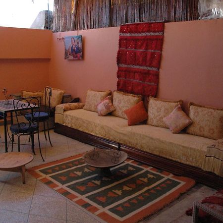 Kech Hostel Marrakesz Zewnętrze zdjęcie