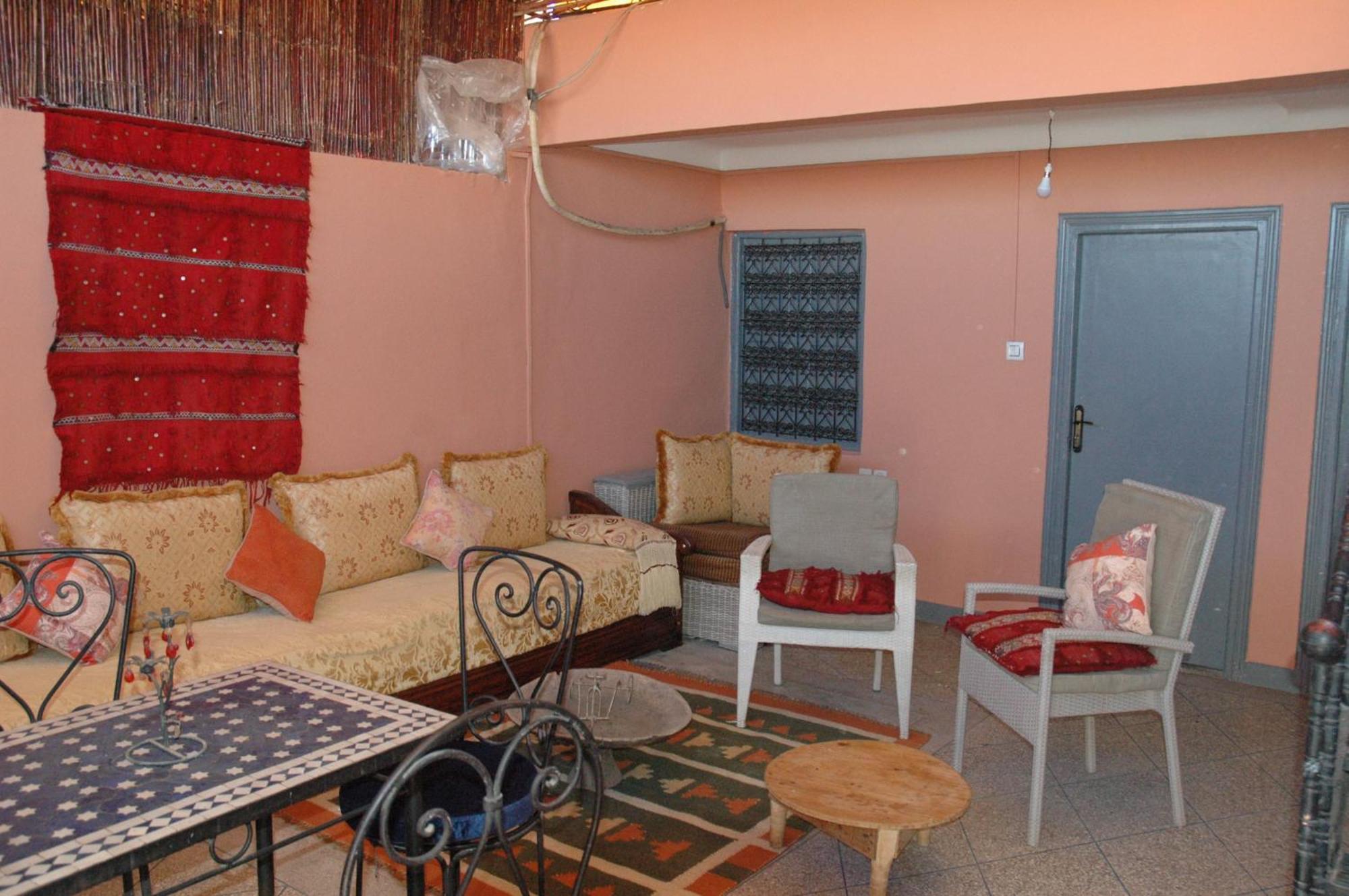 Kech Hostel Marrakesz Zewnętrze zdjęcie