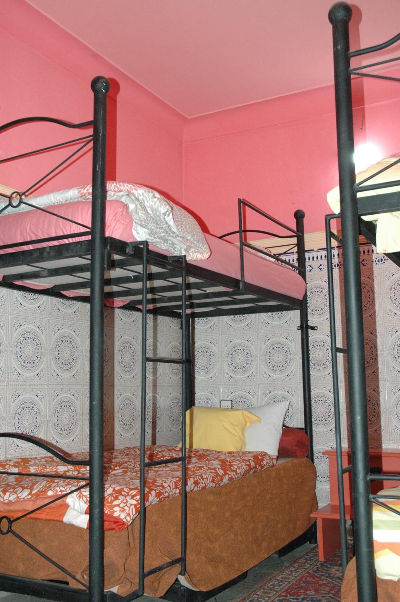 Kech Hostel Marrakesz Zewnętrze zdjęcie