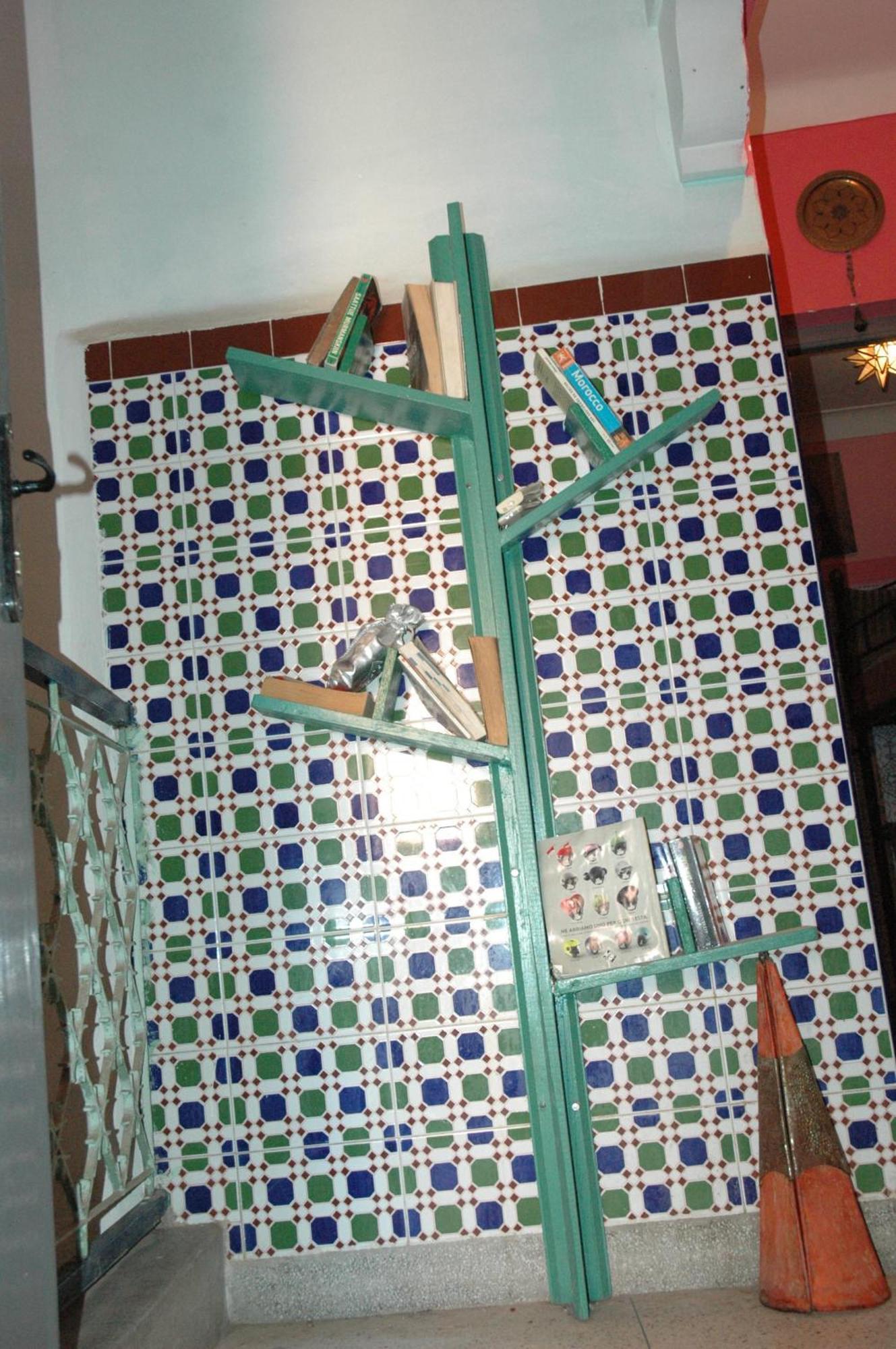Kech Hostel Marrakesz Zewnętrze zdjęcie