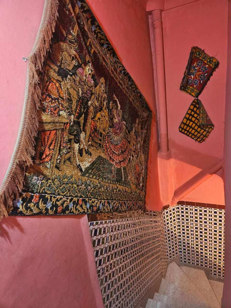 Kech Hostel Marrakesz Zewnętrze zdjęcie