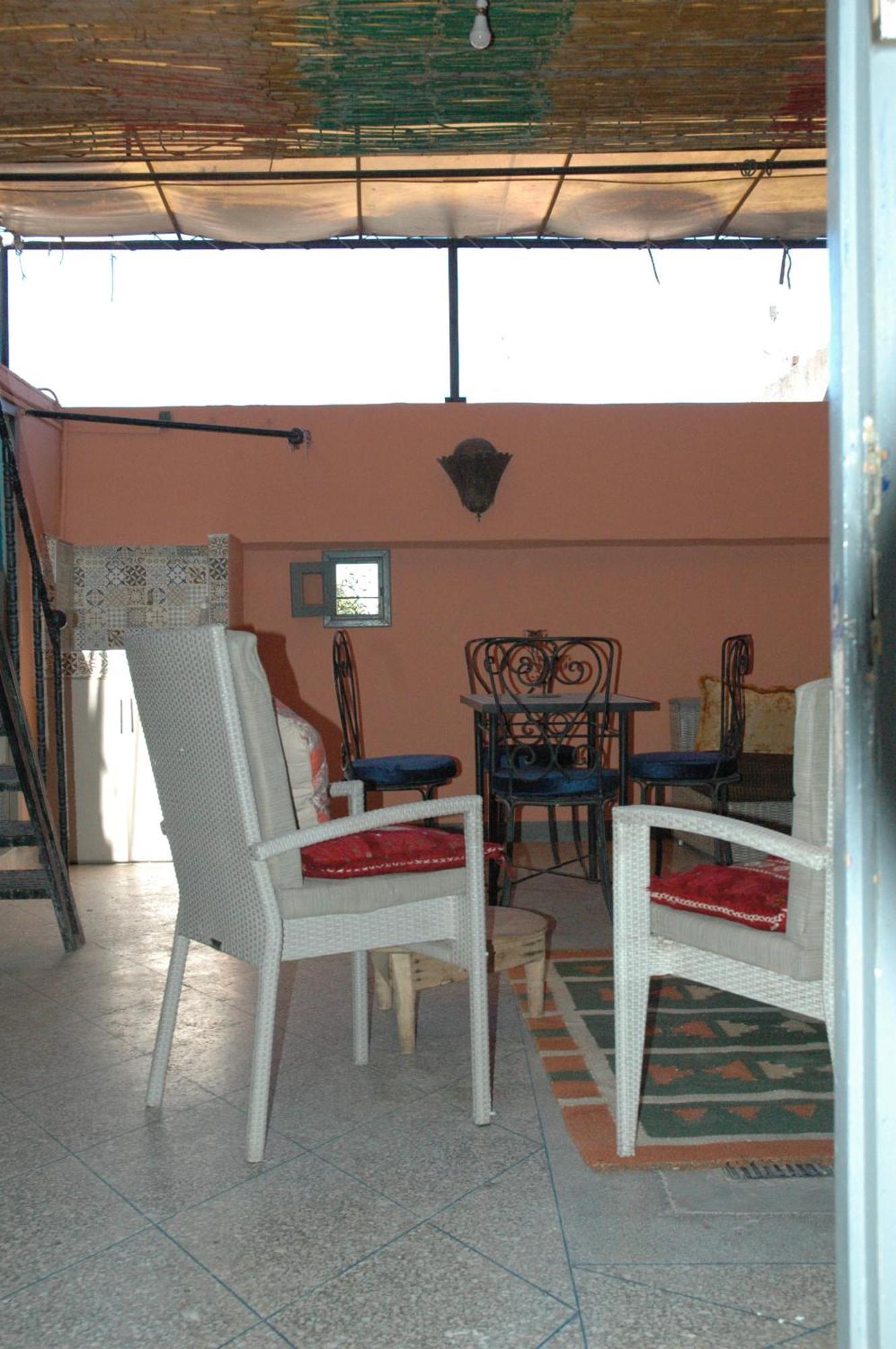 Kech Hostel Marrakesz Zewnętrze zdjęcie