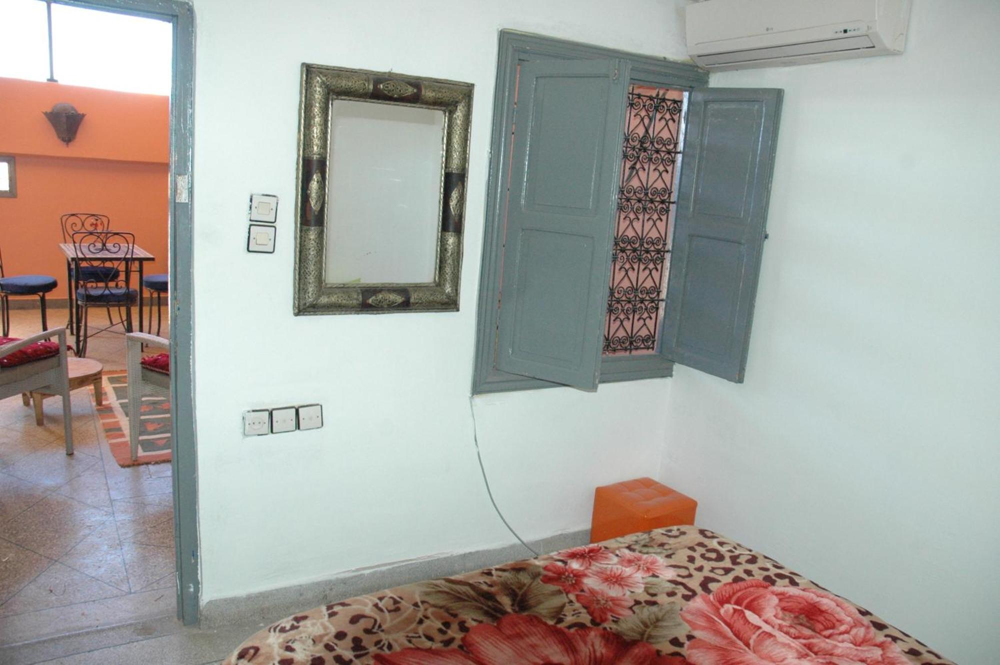 Kech Hostel Marrakesz Zewnętrze zdjęcie