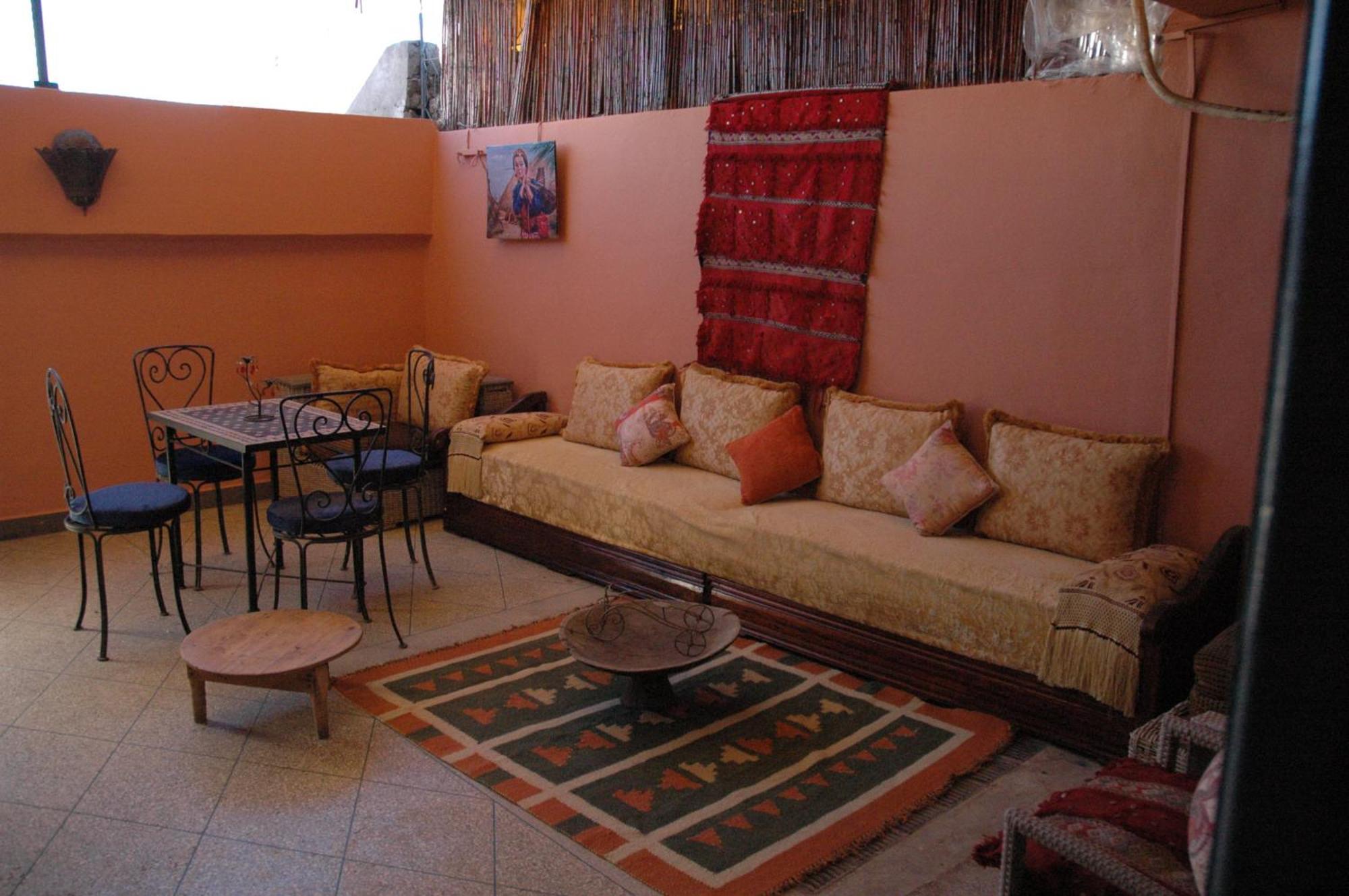 Kech Hostel Marrakesz Zewnętrze zdjęcie