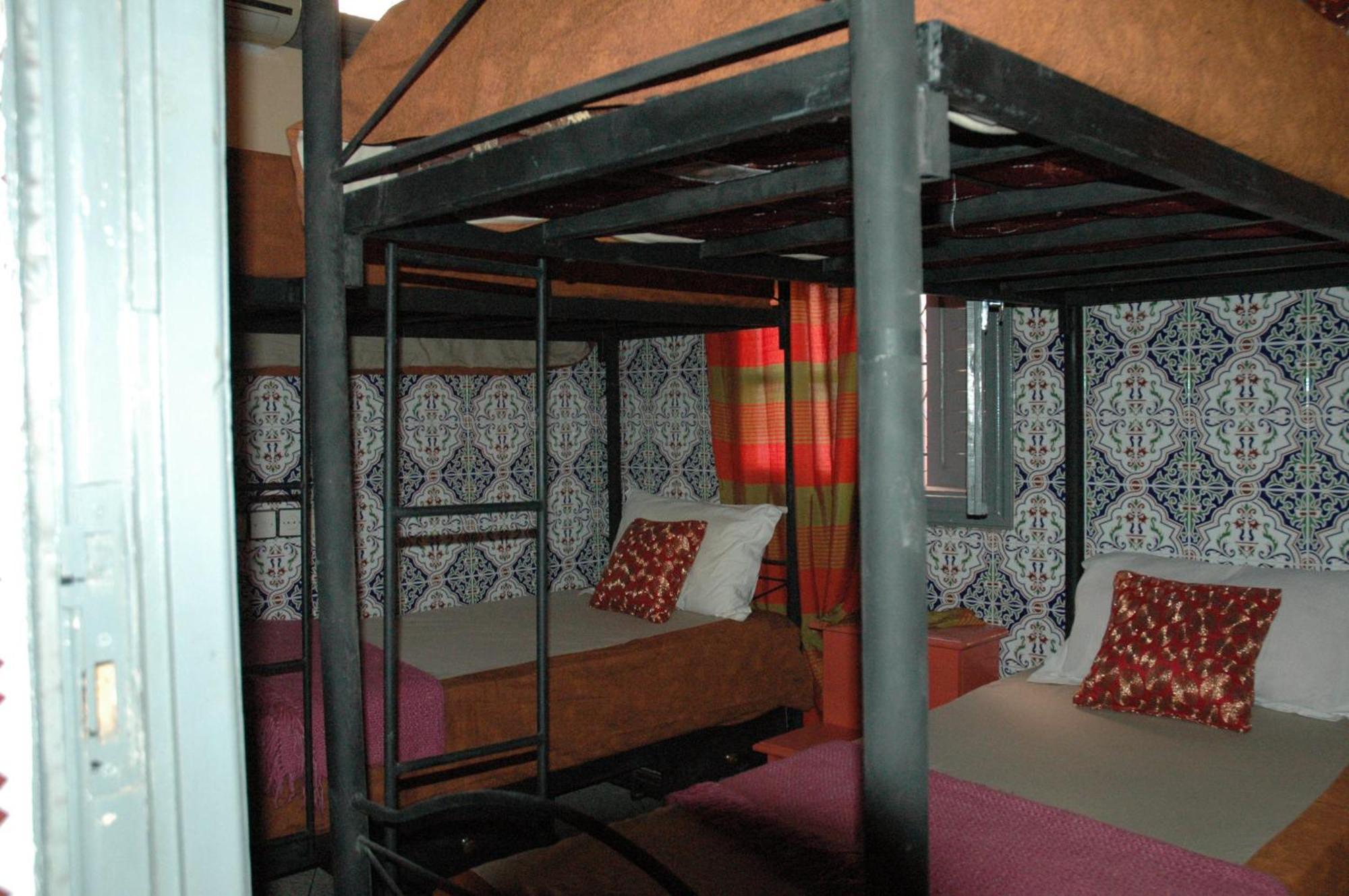 Kech Hostel Marrakesz Zewnętrze zdjęcie