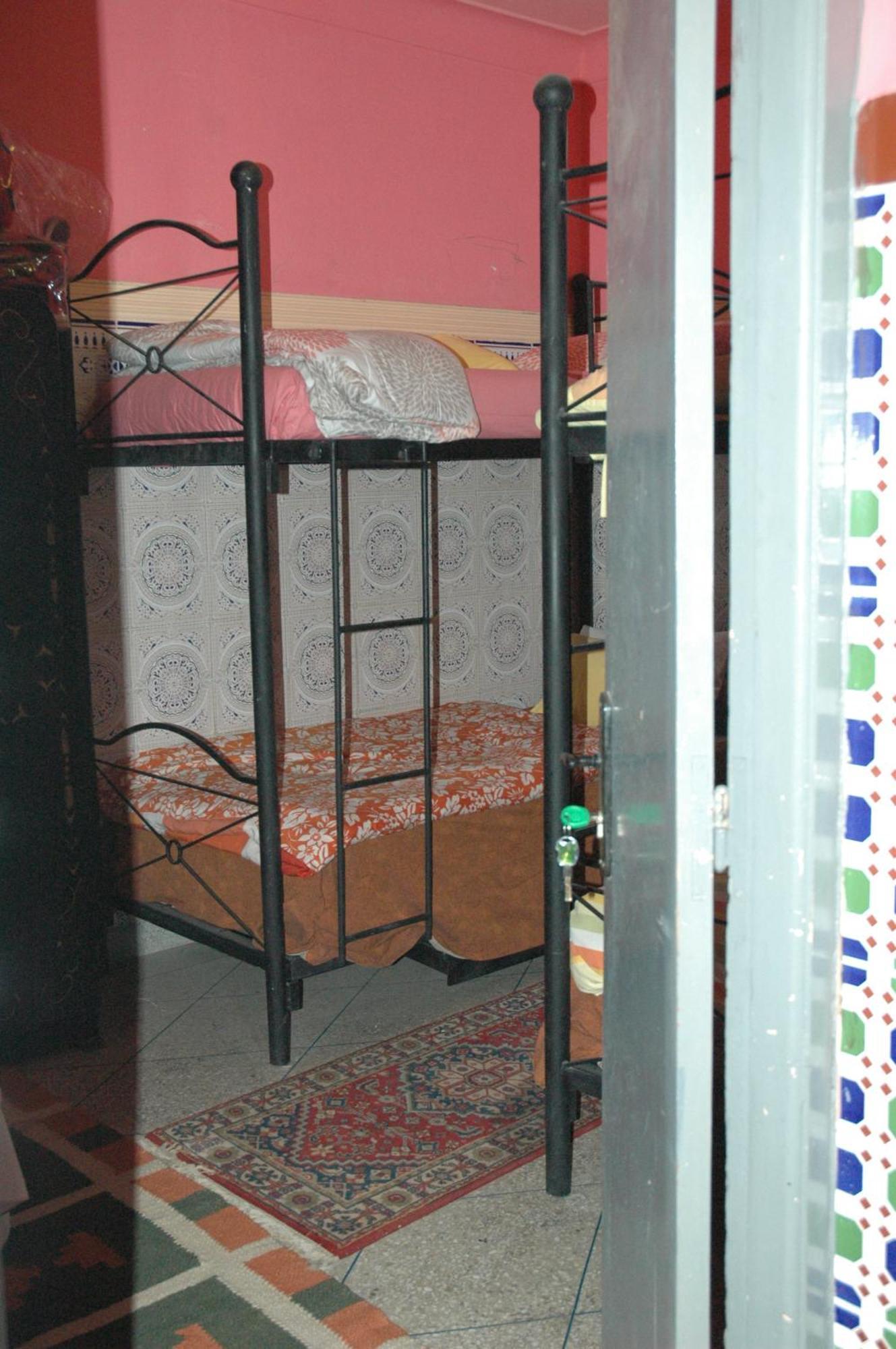 Kech Hostel Marrakesz Zewnętrze zdjęcie