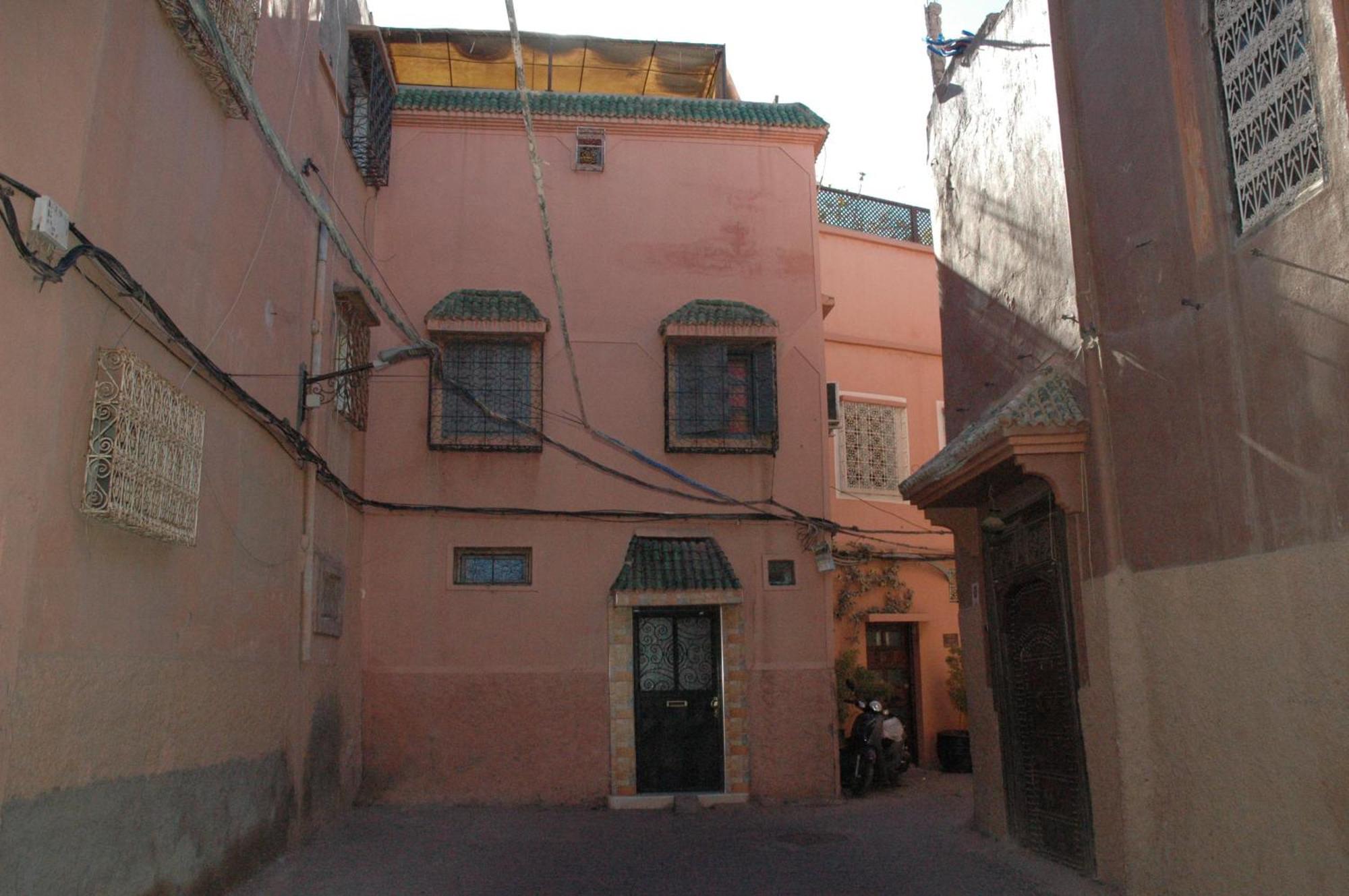Kech Hostel Marrakesz Zewnętrze zdjęcie